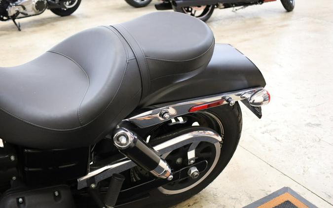 2014 Harley-Davidson® Fat Bob® BLACK DENIM FXDF103