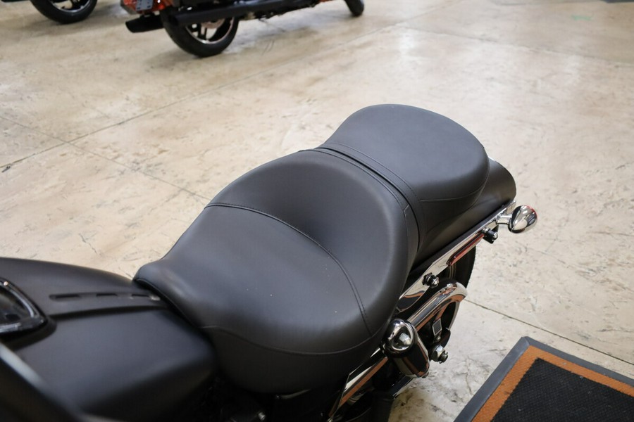 2014 Harley-Davidson® Fat Bob® BLACK DENIM FXDF103