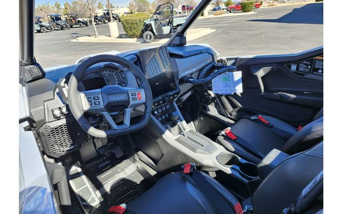 2026 RZR PRO R ULTIMATE GHOST WHITE METALLIC Ultimate - Polaris
