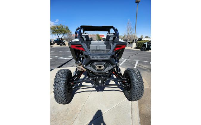 2026 RZR PRO R ULTIMATE GHOST WHITE METALLIC Ultimate - Polaris