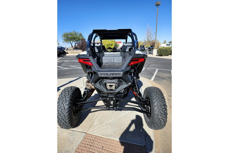 2026 Polaris RZR PRO R ULTIMATE GHOST WHITE METALLIC Ultimate