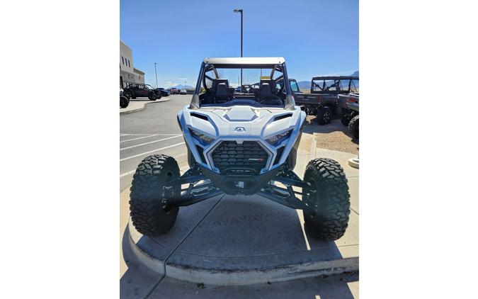 2026 RZR PRO R ULTIMATE GHOST WHITE METALLIC Ultimate - Polaris