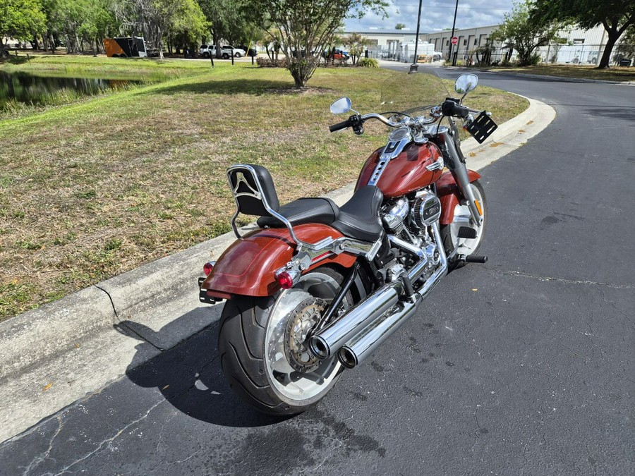 FLFBS 2024 Fat Boy 114