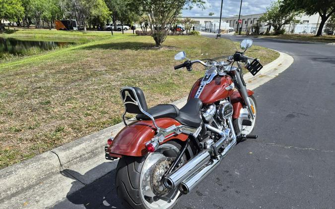 FLFBS 2024 Fat Boy 114