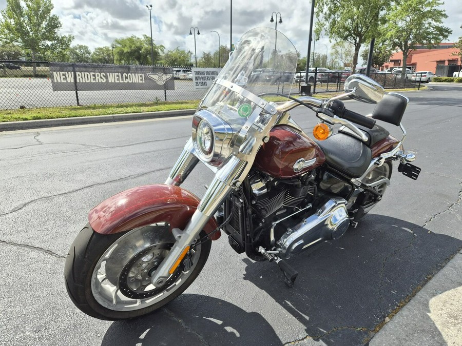 FLFBS 2024 Fat Boy 114