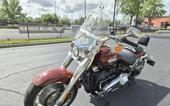 FLFBS 2024 Fat Boy 114