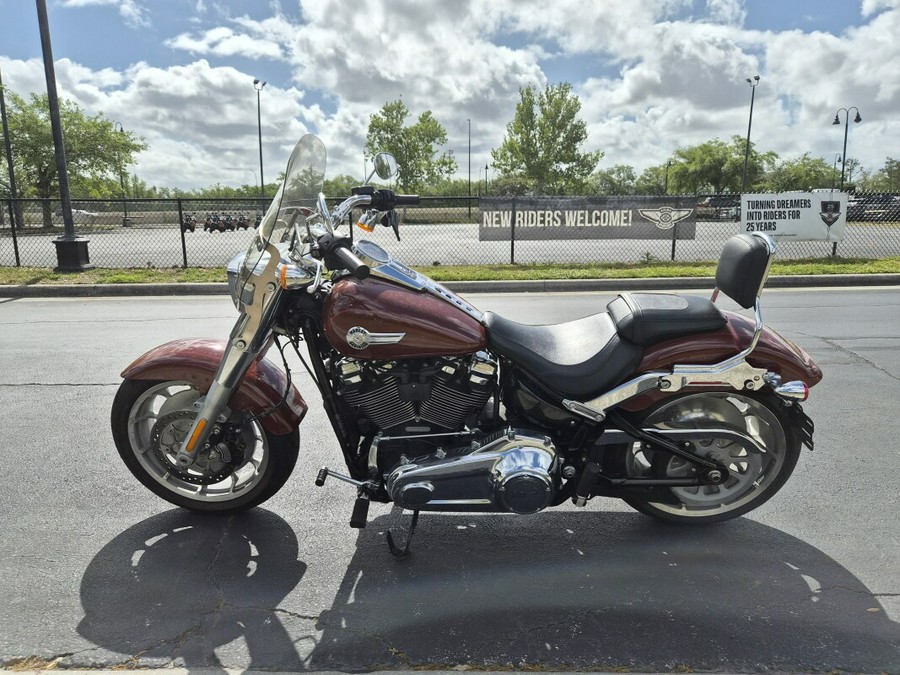 FLFBS 2024 Fat Boy 114