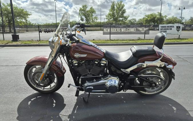 FLFBS 2024 Fat Boy 114