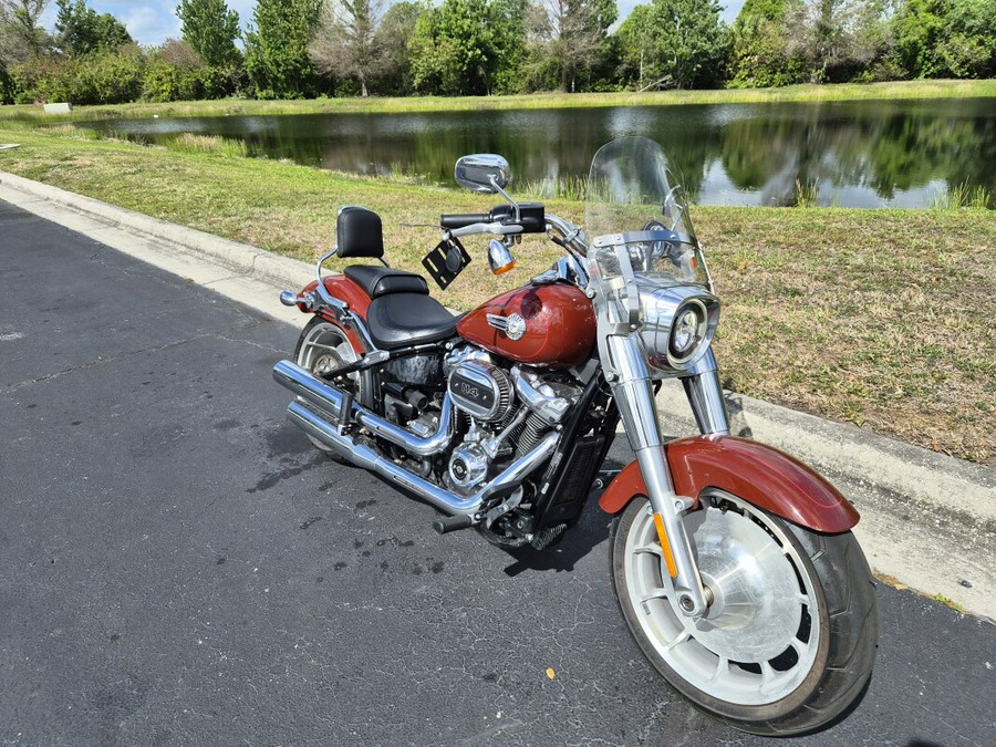 FLFBS 2024 Fat Boy 114
