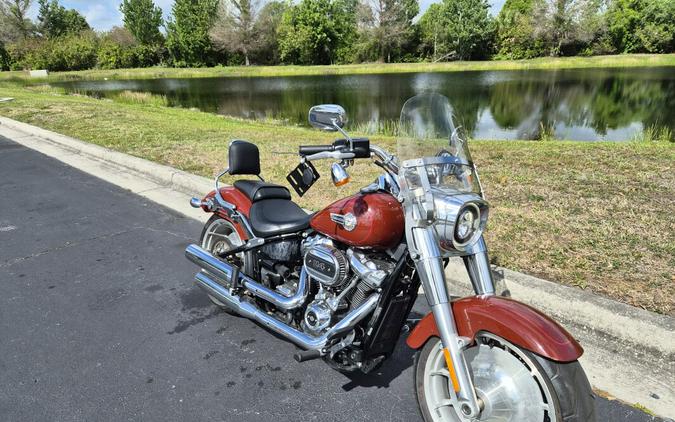 FLFBS 2024 Fat Boy 114