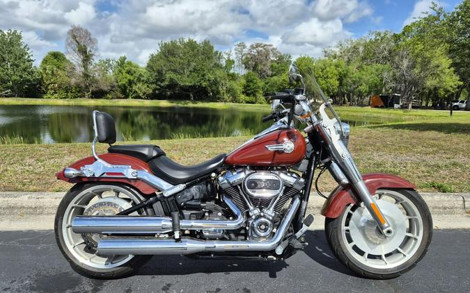 FLFBS 2024 Fat Boy 114