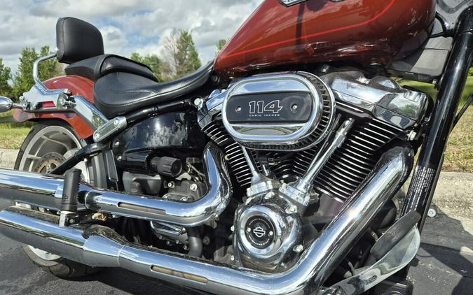 FLFBS 2024 Fat Boy 114