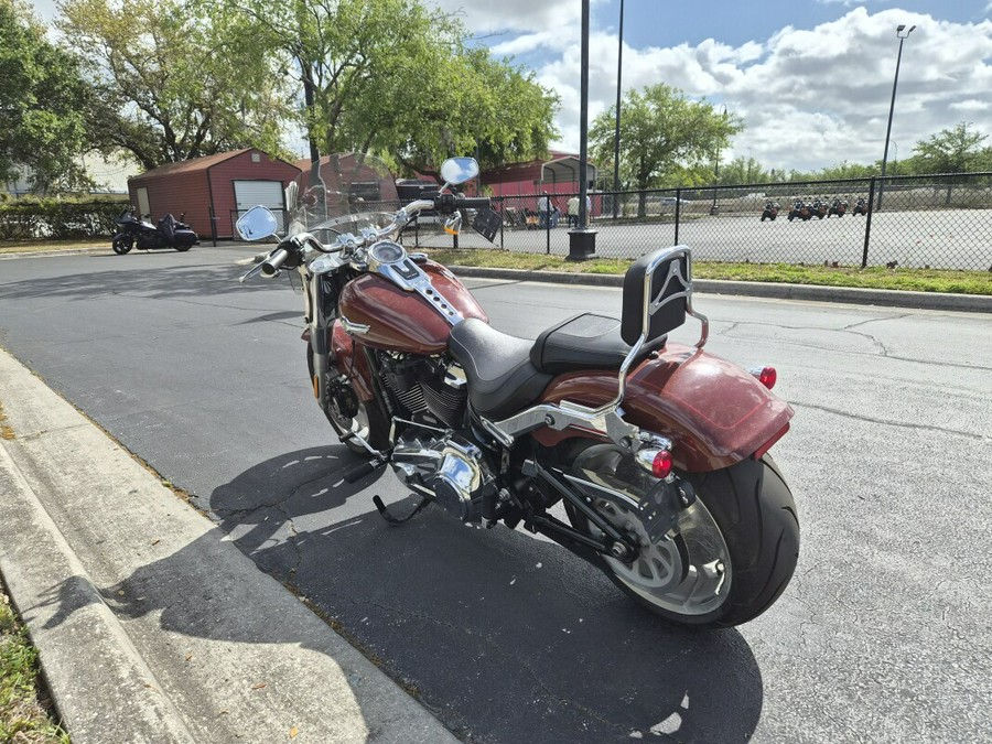 FLFBS 2024 Fat Boy 114