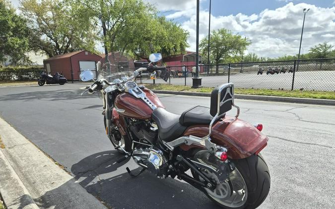 FLFBS 2024 Fat Boy 114
