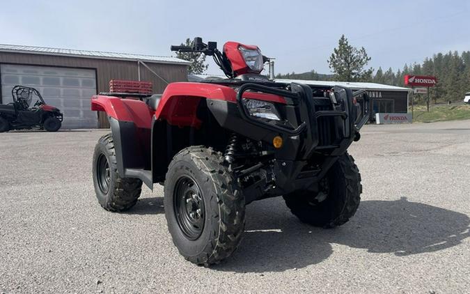 2025 Honda FourTrax Foreman Rubicon 4x4 EPS