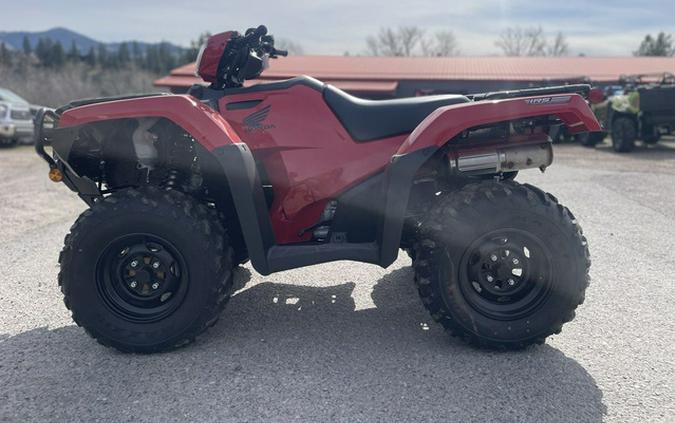 2025 Honda FourTrax Foreman Rubicon 4x4 EPS