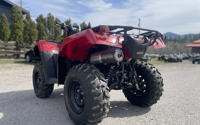 2025 Honda FourTrax Foreman Rubicon 4x4 EPS