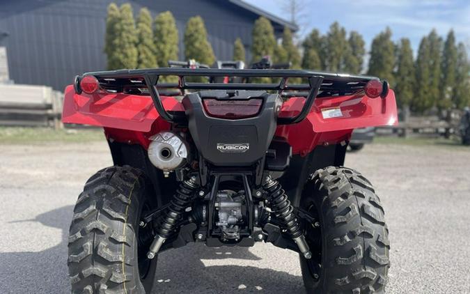 2025 Honda FourTrax Foreman Rubicon 4x4 EPS
