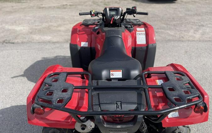 2025 Honda FourTrax Foreman Rubicon 4x4 EPS