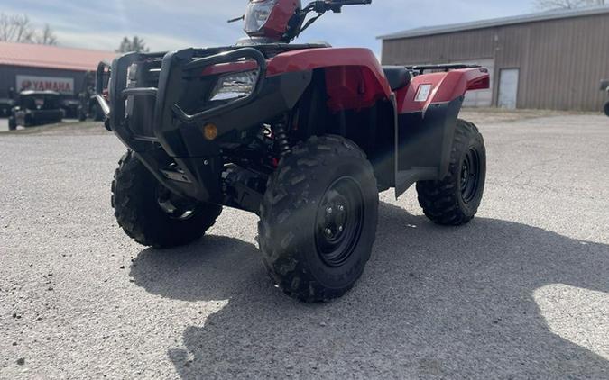 2025 Honda FourTrax Foreman Rubicon 4x4 EPS