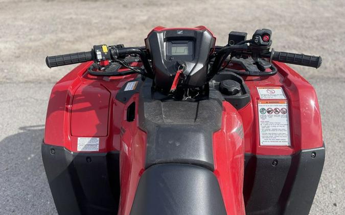2025 Honda FourTrax Foreman Rubicon 4x4 EPS