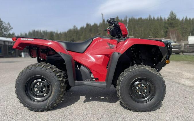 2025 Honda FourTrax Foreman Rubicon 4x4 EPS