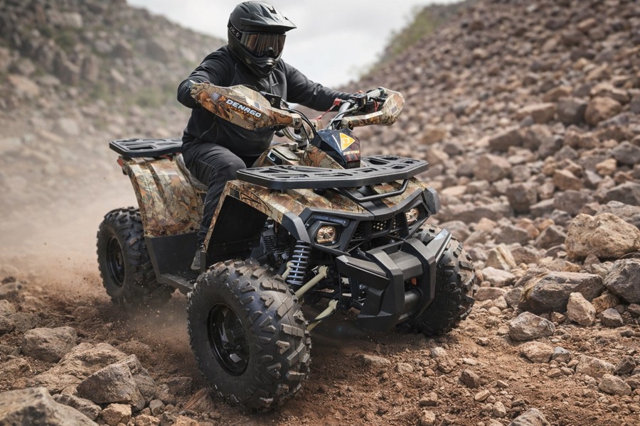 2026 DENAGO MUDHAWK 10FI - F309392
