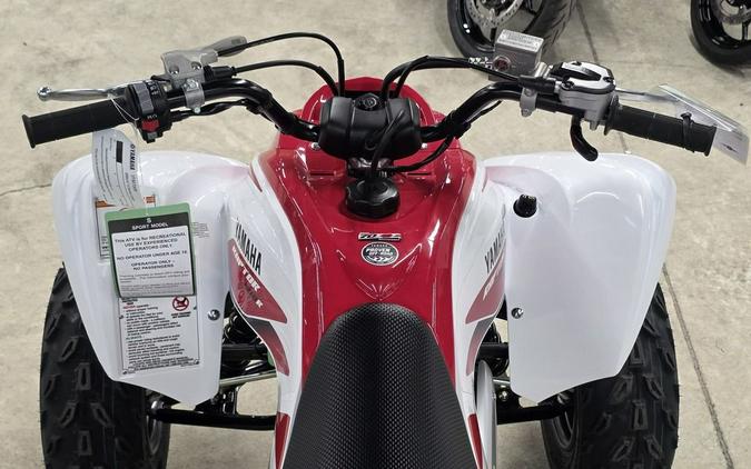 2026 Yamaha Raptor 700R SE
