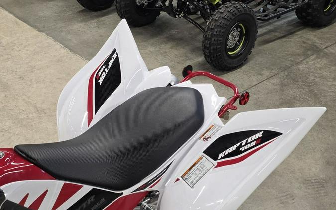 2026 Yamaha Raptor 700R SE