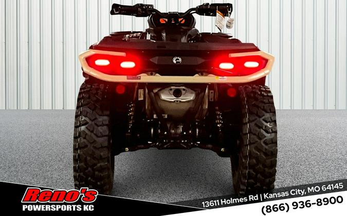 2026 Can-Am Outlander Backcountry 1000R