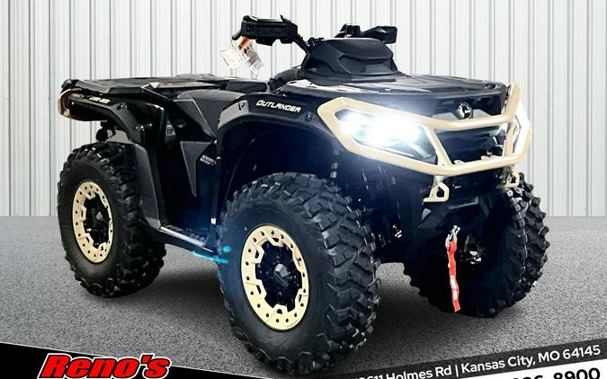 2026 Can-Am Outlander Backcountry 1000R
