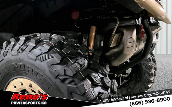2026 Can-Am Outlander Backcountry 1000R