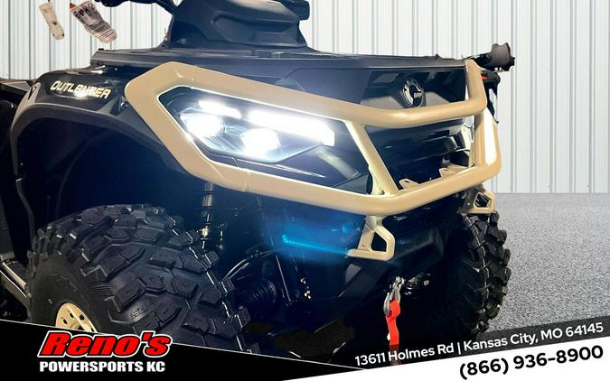 2026 Can-Am Outlander Backcountry 1000R
