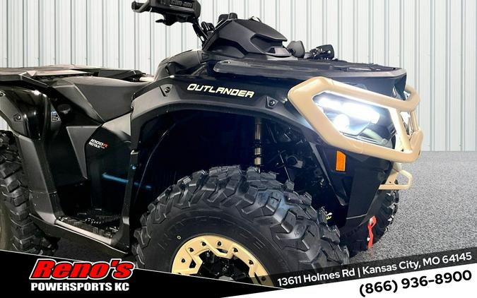 2026 Can-Am Outlander Backcountry 1000R