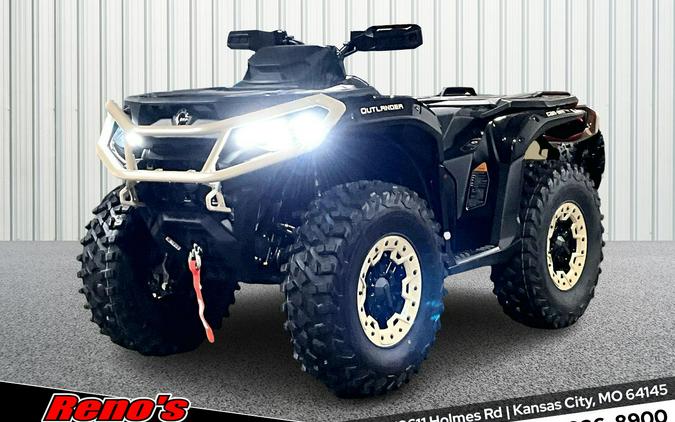 2026 Can-Am Outlander Backcountry 1000R