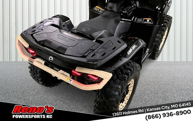 2026 Can-Am Outlander Backcountry 1000R