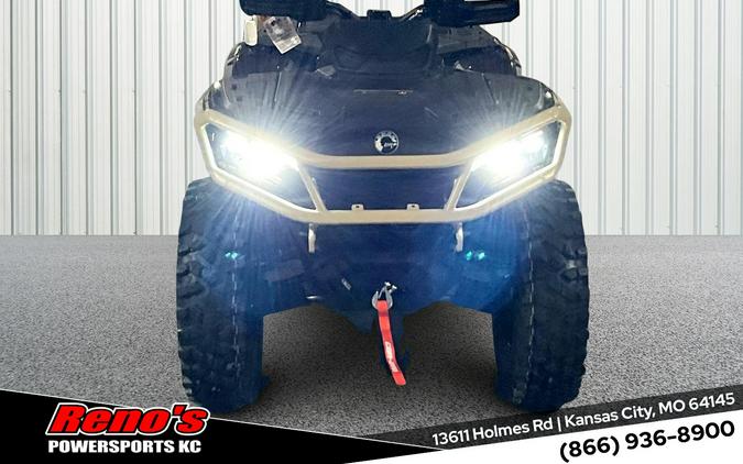 2026 Can-Am Outlander Backcountry 1000R