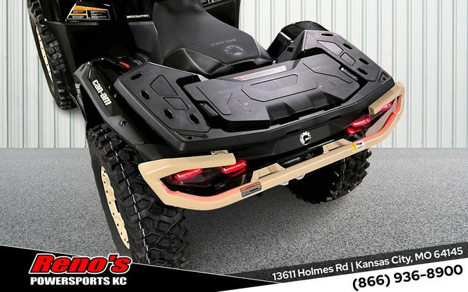 2026 Can-Am Outlander Backcountry 1000R