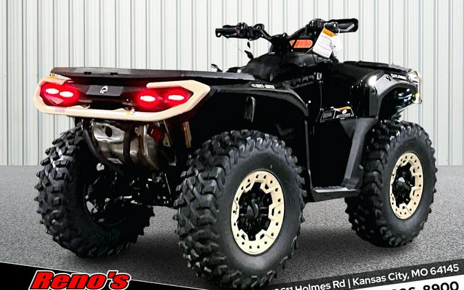2026 Can-Am Outlander Backcountry 1000R