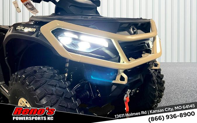 2026 Can-Am Outlander Backcountry 1000R