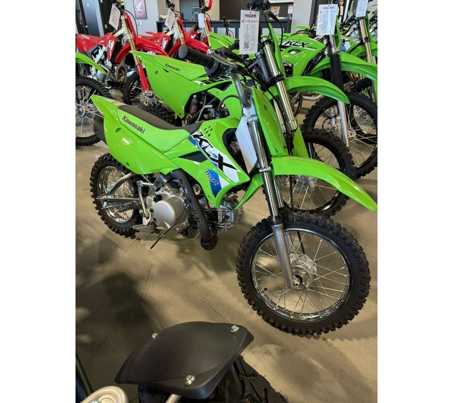 2026 Kawasaki KLX® 110R