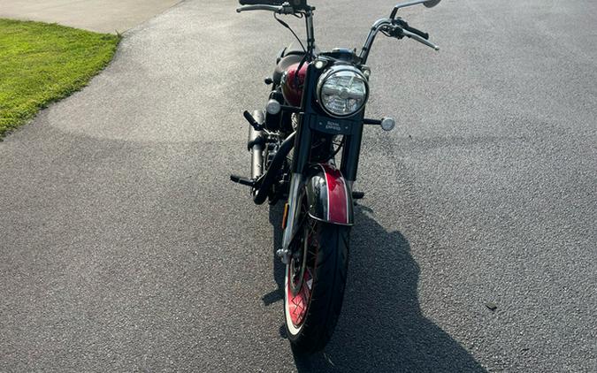 2025 Royal Enfield Goan Classic 350