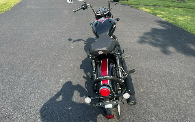 2025 Royal Enfield Goan Classic 350