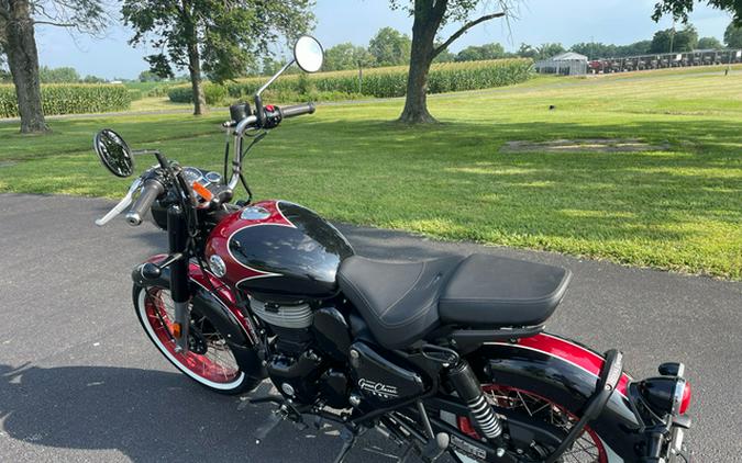 2025 Royal Enfield Goan Classic 350
