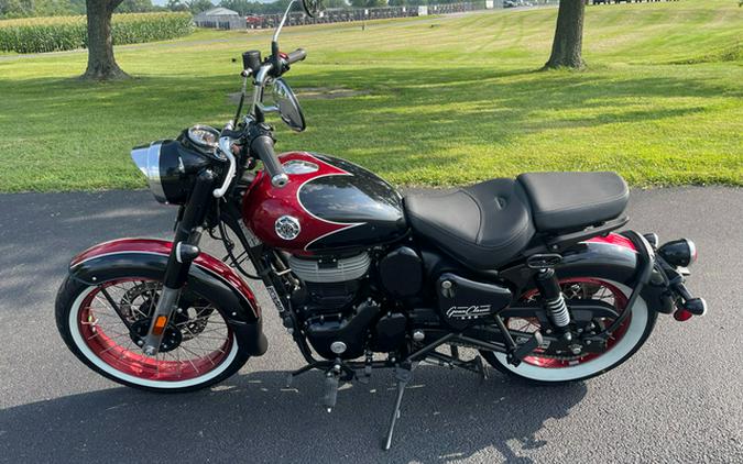 2025 Royal Enfield Goan Classic 350