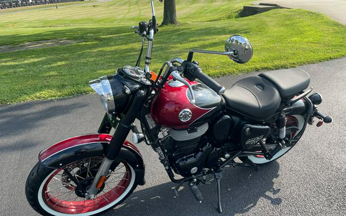 2025 Royal Enfield Goan Classic 350