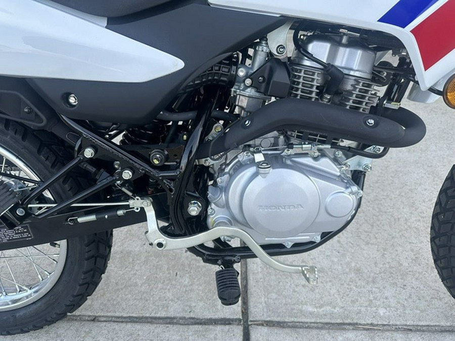2026 Honda XR 150L