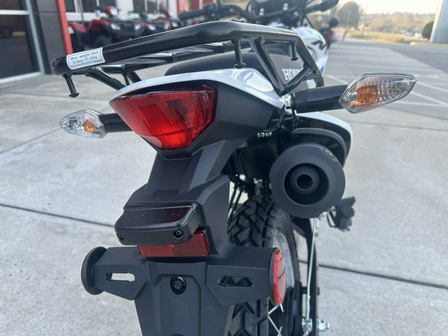 2026 Honda XR 150L