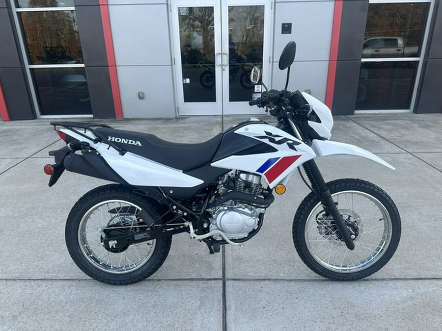 2026 Honda XR 150L