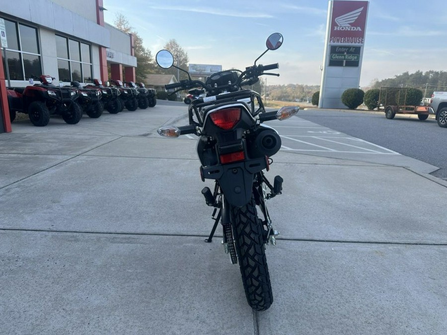 2026 Honda XR 150L